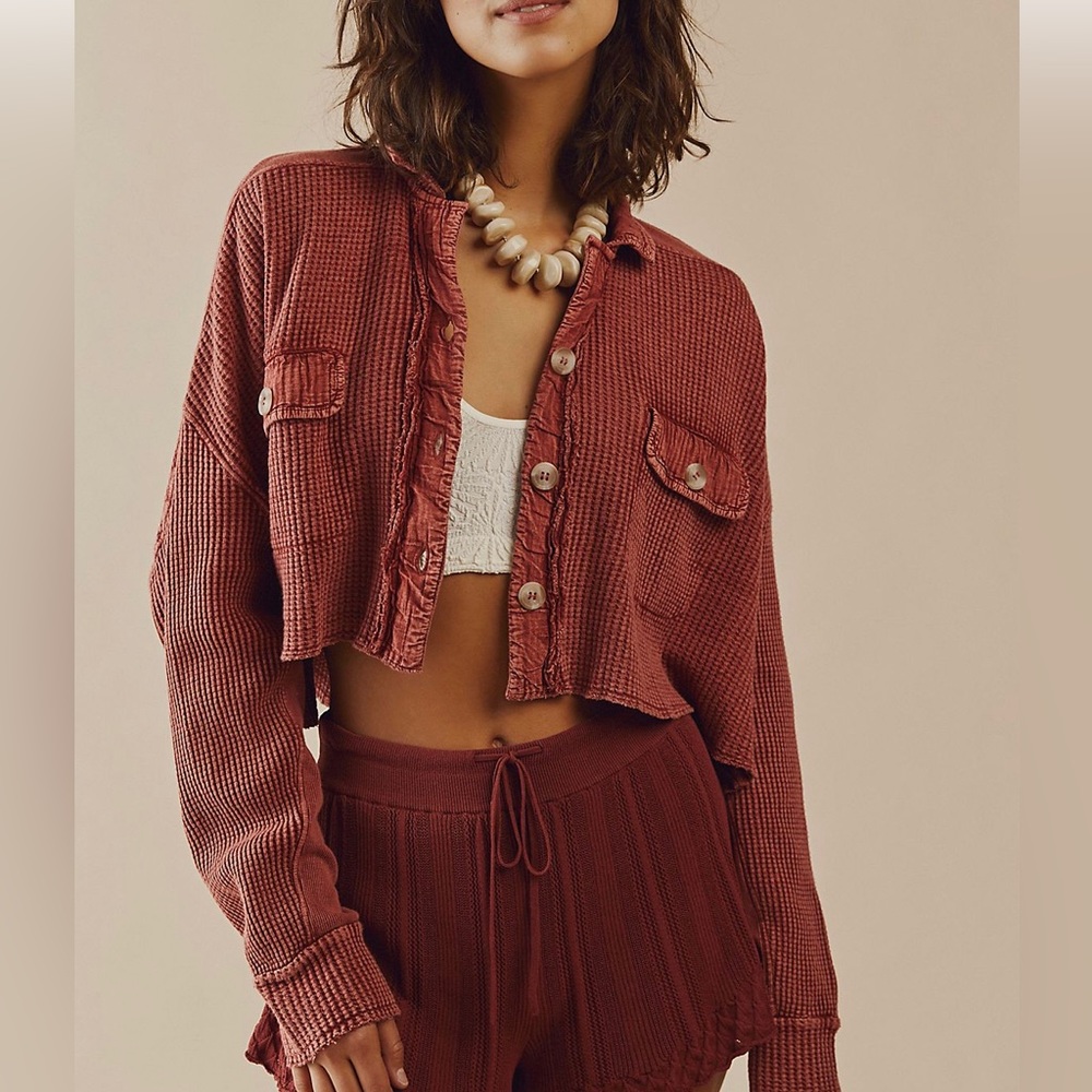 Free People Scout Jacket